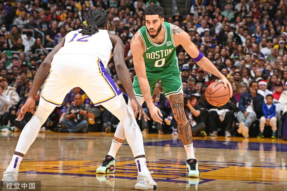 神的NBA